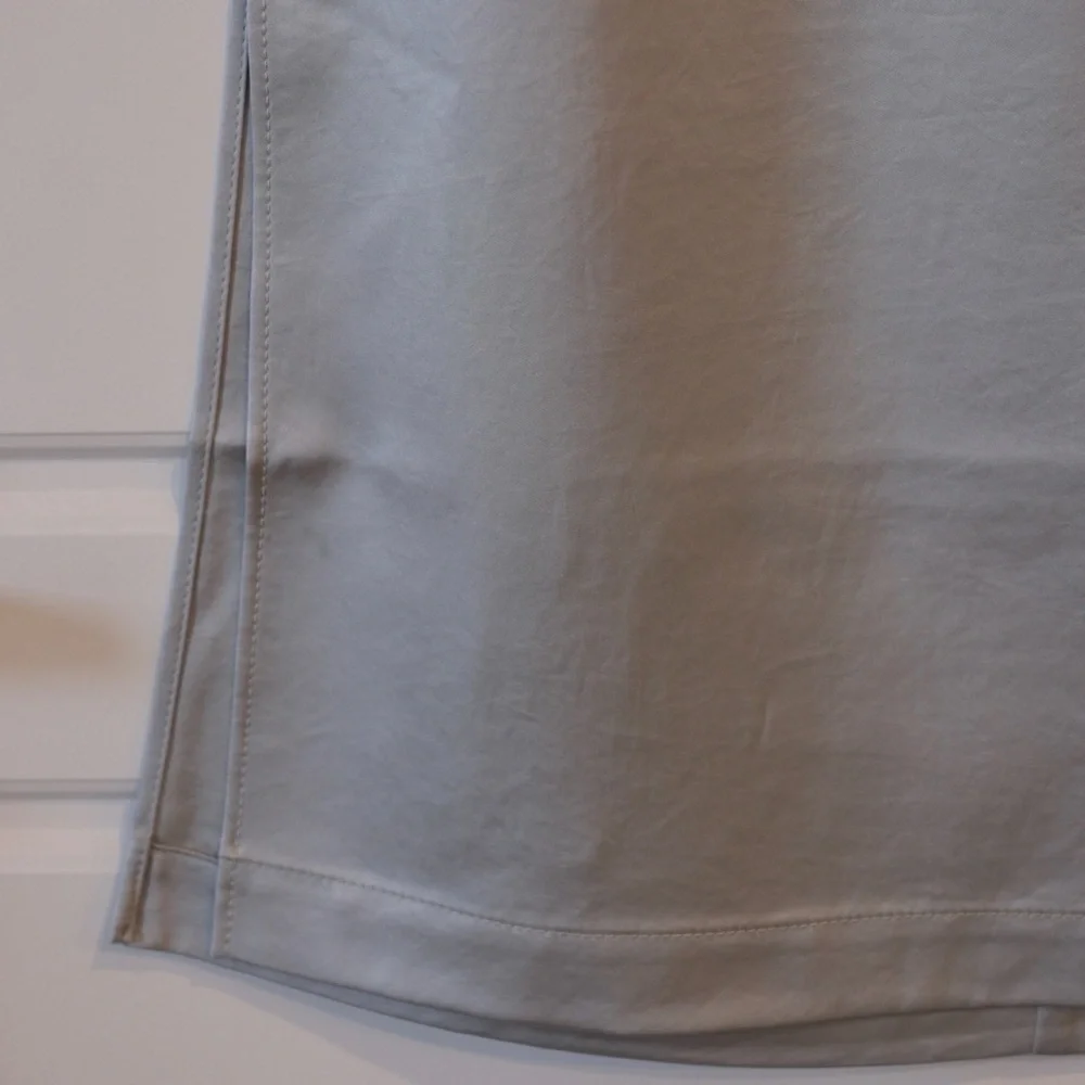 FILIPPA K Ellen Slip Skirt – Green Fog | Size 34 | NWT Luxury Designer
